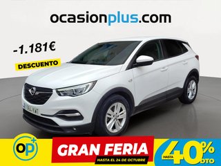 Opel Grandland X 1.2 Turbo Selective 96 kW (130 CV)
