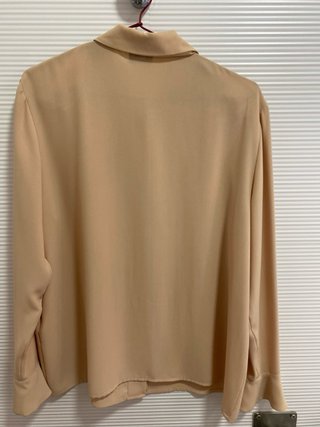 Camisa Vandas Beige Talla 44
