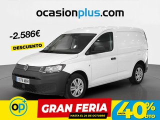 Volkswagen Caddy Cargo 2.0 TDI 55 kW (75 CV)