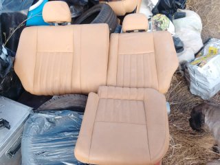 Asientos Alfa Romeo 147 Delanteros y Traseros