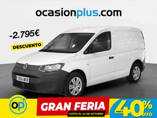 Volkswagen Caddy Cargo 2.0 TDI 55 kW (75 CV)