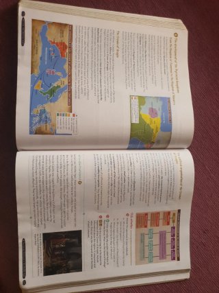 Geography and History, Secondary 2, Geniox CLIL.