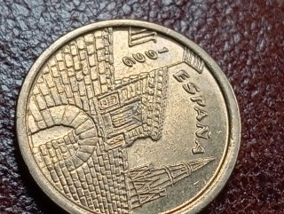 Moneta 5 pesetas