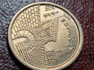 Moneta 5 pesetas