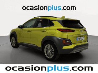 Hyundai Kona 1.6 CRDI Tecno Lime 4x2 85 kW (115 CV)