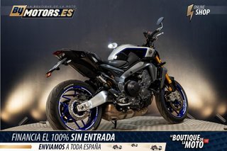 YAMAHA MT-09 SP *Topes anticaida*