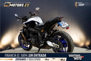 YAMAHA MT-09 SP *Topes anticaida*