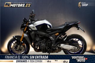 YAMAHA MT-09 SP *Topes anticaida*