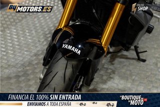 YAMAHA MT-09 SP *Topes anticaida*