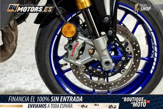 YAMAHA MT-09 SP *Topes anticaida*
