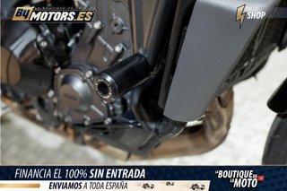 YAMAHA MT-09 SP *Topes anticaida*