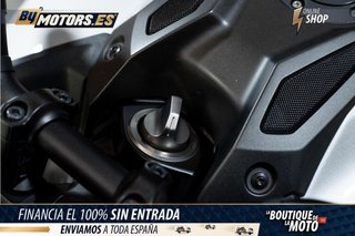 YAMAHA MT-09 SP *Topes anticaida*