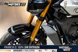 YAMAHA MT-09 SP *Topes anticaida*