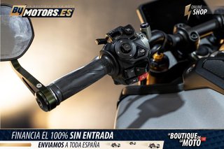 YAMAHA MT-09 SP *Topes anticaida*
