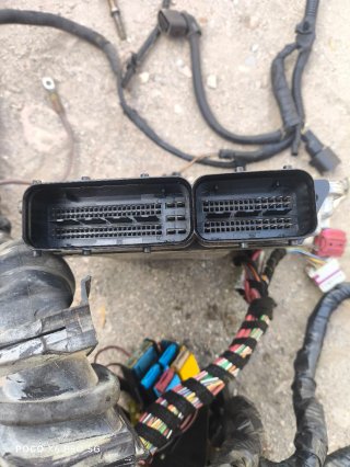 Instalación Eléctrica Seat Exeo