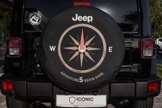 Jeep Wrangler 75 Aniversario