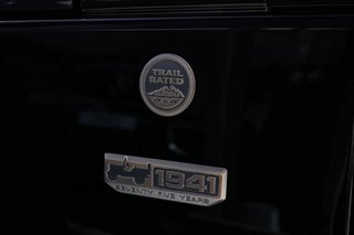 Jeep Wrangler 75 Aniversario