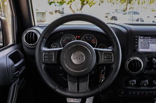 Jeep Wrangler 75 Aniversario