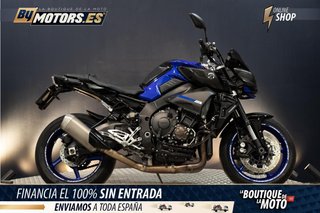 YAMAHA MT 10 *Impecable*