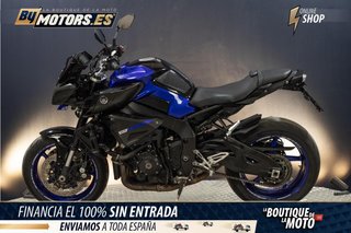 YAMAHA MT 10 *Impecable*