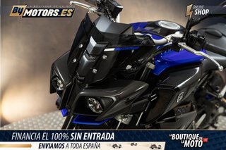 YAMAHA MT 10 *Impecable*