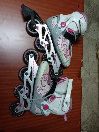 Patines en línea para chica