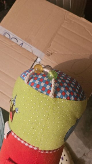Rulo de juego bebé Imaginarium