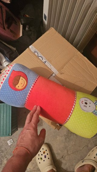 Rulo de juego bebé Imaginarium