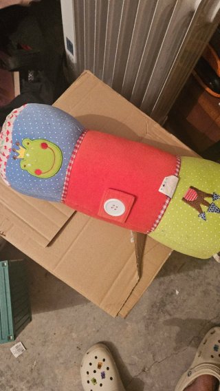 Rulo de juego bebé Imaginarium