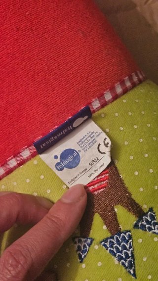 Rulo de juego bebé Imaginarium