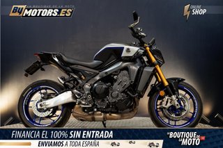 YAMAHA MT-09 SP *Topes anticaida*