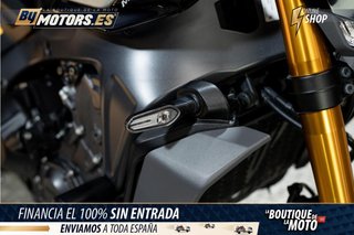 YAMAHA MT-09 SP *Topes anticaida*