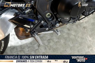 YAMAHA MT-09 SP *Topes anticaida*