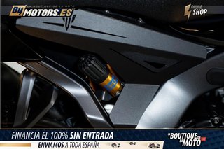 YAMAHA MT-09 SP *Topes anticaida*