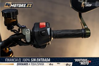 YAMAHA MT-09 SP *Topes anticaida*