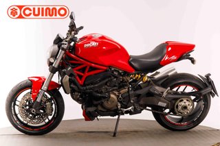 DUCATI MONSTER 1200 S