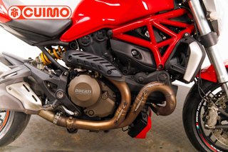 DUCATI MONSTER 1200 S