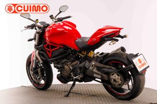 DUCATI MONSTER 1200 S