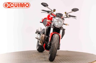 DUCATI MONSTER 1200 S