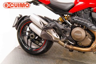 DUCATI MONSTER 1200 S