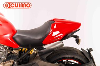 DUCATI MONSTER 1200 S
