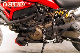 DUCATI MONSTER 1200 S