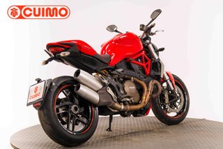 DUCATI MONSTER 1200 S