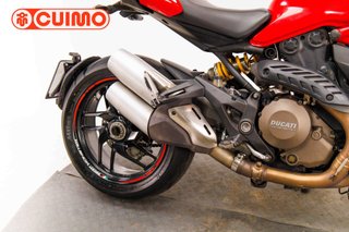 DUCATI MONSTER 1200 S