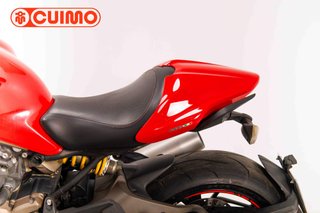 DUCATI MONSTER 1200 S