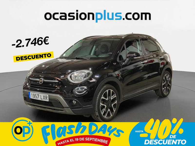 Fiat 500X 1.3 Firefly S&S Cross T4 DCT 110 kW (150 CV) - foto 1