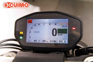 DUCATI MONSTER 1200 S