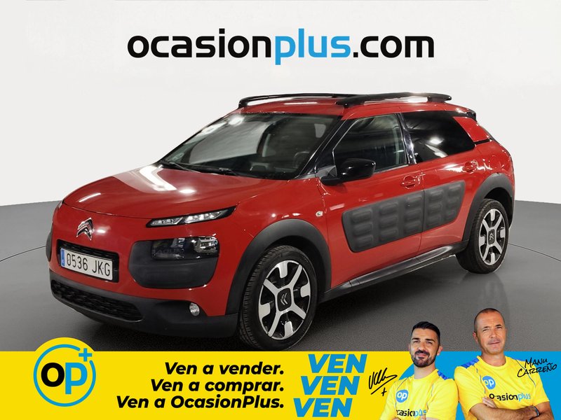 Citroen C4 Cactus BlueHDi 100 Feel Edition ETG6 73 kW (100 CV) - foto 1