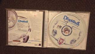 CD Despistaos Y A Ti Que Te Importa 2?