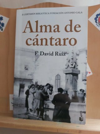 Alma de cántaro